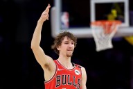 Bulls media day: Matas Buzelis talks a big game, Coby White's future and more