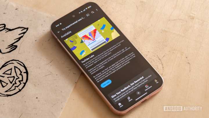 The first YouTube Labs experiment sounds like an answer to Spotfy’s AI