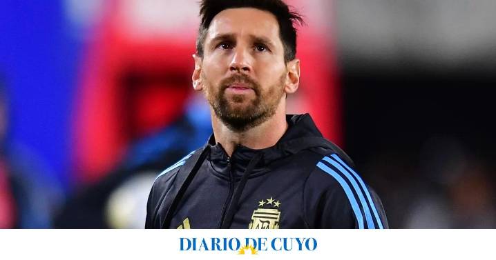 Messi vive una noche única en el Monumental: su posible despedida oficial en el país