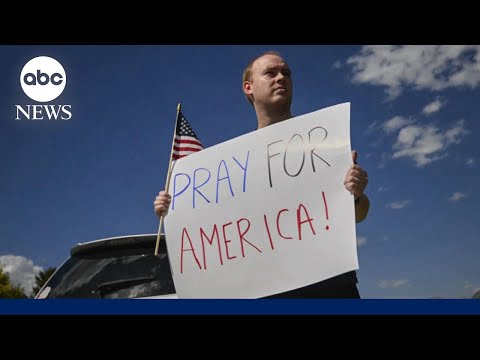 Charlie Kirk's death puts spotlight on rise in political violence