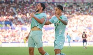 VIDEO: Cucho Hernández anotó golazo para rescatar al Betis vs Levante