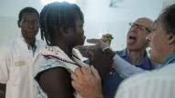Investigadores españoles documentan por primera vez el noma, la enfermedad de los pobres