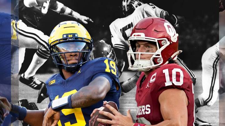 Michigan vs Oklahoma: Key matchups, from quarterbacks to coaches