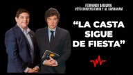 "La casta sigue de fiesta"