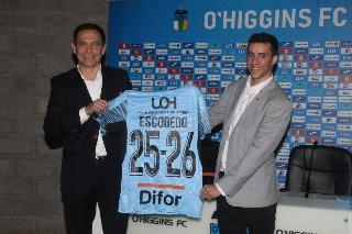 DIFOR es el nuevo auspiciador de O’Higgins de Rancagua
