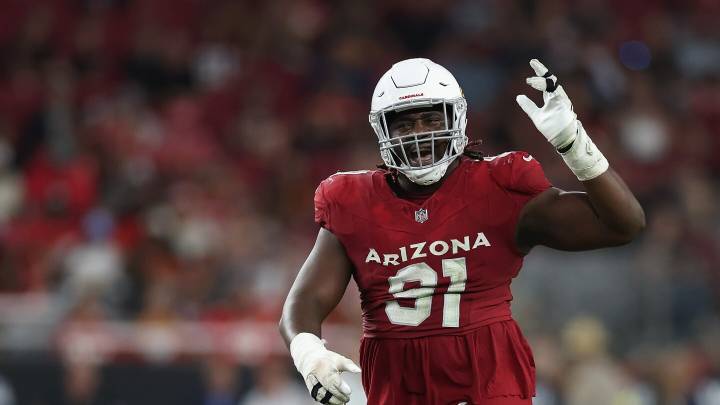 Cardinals place DL L.J. Collier, CB Garrett Williams on IR