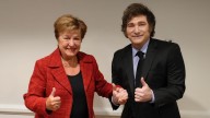 Tras la caída en las urnas, el FMI apoyó las medidas económicas del Gobierno