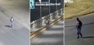Un no vidente perdido cruzó el puente Lucas Córdoba y fue rescatado en Banda del Río Salí
