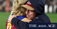 AFL 2025: Lachie Neale ‘more positive than negative’ in bid to return for Brisbane Lions in AFL grand final, while Collingwood Magpies star Scott Pendlebury’s season ends in heartbreak
