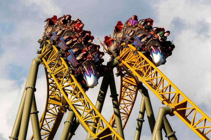 Tragedia en Universal Orlando: hombre murió tras subirse a la nueva montaña rusa