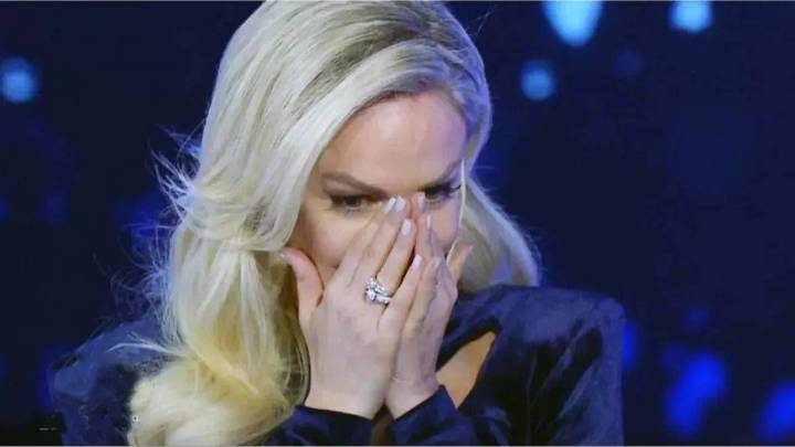 «No podía sostenerlo más»: angustia en Canal Trece por lo que sucedió con Luciana Salazar en pleno programa