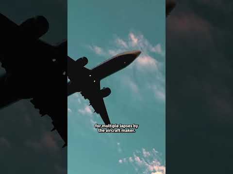 Boeing Faces Potential Fine for Safety Violations