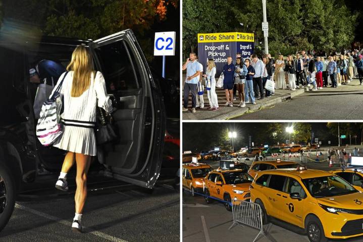 Uber sparks chaos at US Open by price gouging with $200 rides, long wait times