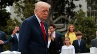 'Watch His Granddaughter’s Left Hand': Trump Embarrassed as Granddaughter Is Forced to Sit Next To him after Her Dad Refused, and Her Face Says It All
