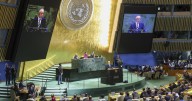 Escaleras averiadas, aranceles y Gaza: tensiones que marcaron inicio de la Asamblea de ONU