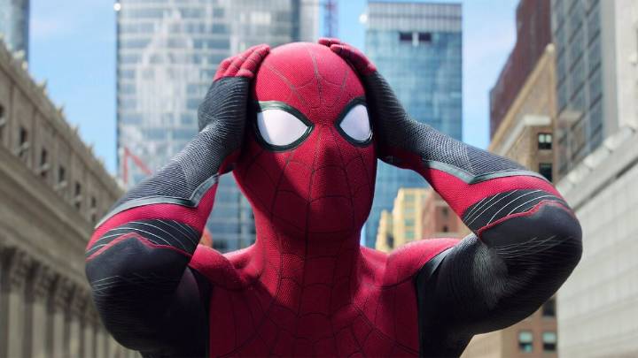 Tom Holland, conocido por interpretar al último hombre araña, tuvo un accidente mientras realizaba una escena con acrobacias