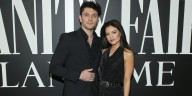 ‘The Originals’ Stars Danielle Campbell & Colin Woodell Married in France! | Colin Woodell, Danielle Campbell, married, Wedding