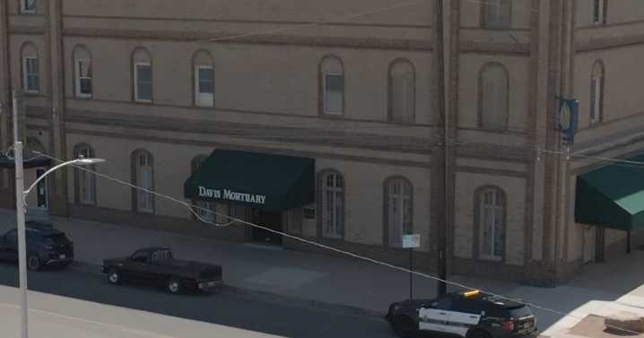Colorado lawmaker planning to introduce bill related to discovery of 24 bodies at Davis Mortuary