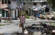 Al menos 40 civiles asesinados en Haití