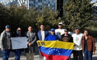 Venezolanos en La Haya levantan huelga de hambre tras reunión con la CPI
