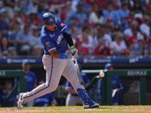 Salvador Pérez imparable con Kansas City