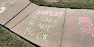 Laredo Public Health Department holds suicide prevention event