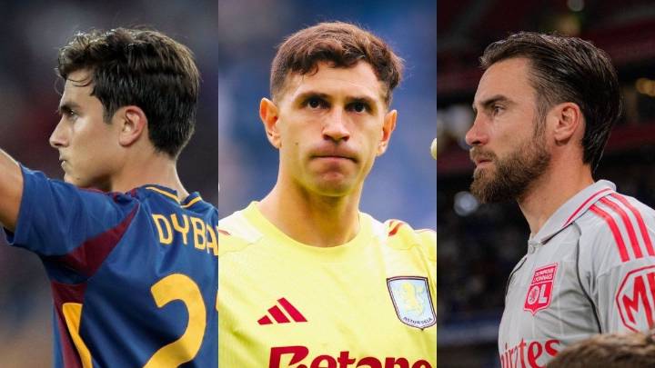 Presencia argentina: los jugadores albicelestes que estarán en la Europa League