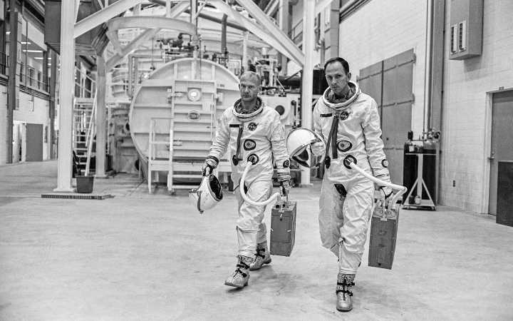 Can Houston Remain “Space City”?