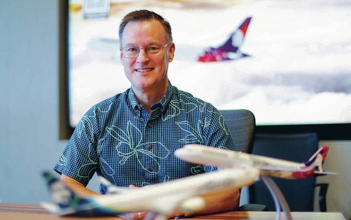 Diana Birkett Rakow named new Hawaiian Airlines CEO