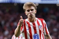 Koke, Llorente, Barrios, Nico y Simeone, la reacción del Atlético en 5 nombres