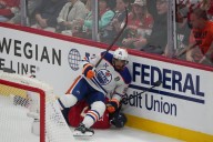 Deadspin | NHL: No punishment for Oilers after probe into Evander Kane LTIR case