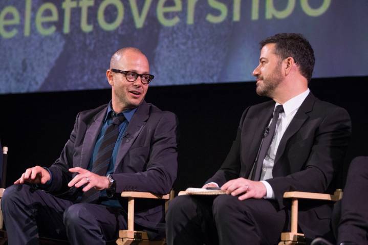 Damon Lindelof Says He Won't Work Disney Until Jimmy Kimmel Is Back