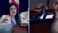 Tlaib, Donalds get in shouting match during DC oversight hearing