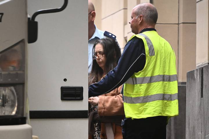 Australian woman sentenced to life in prison for poisoning husband's family with mushrooms