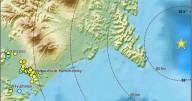 Russian earthquake strikes near military submarine base as US sent stark warning