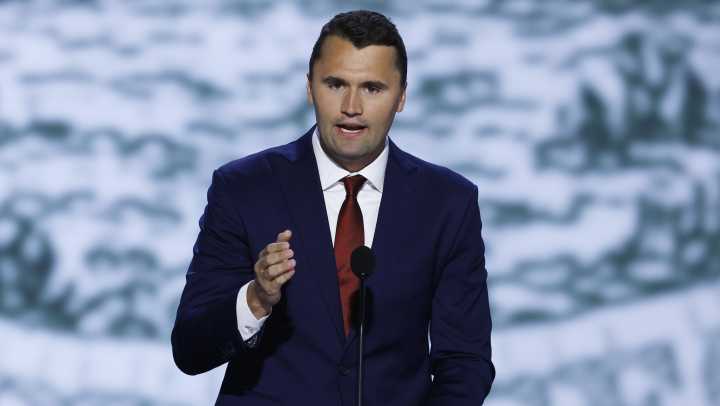 Who Is Charlie Kirk? About Trump Ally Amid Utah Valley Shooting
