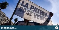 Contracumbre en Moreno: Vecinos armaron una protesta contra Milei a metros del acto libertario