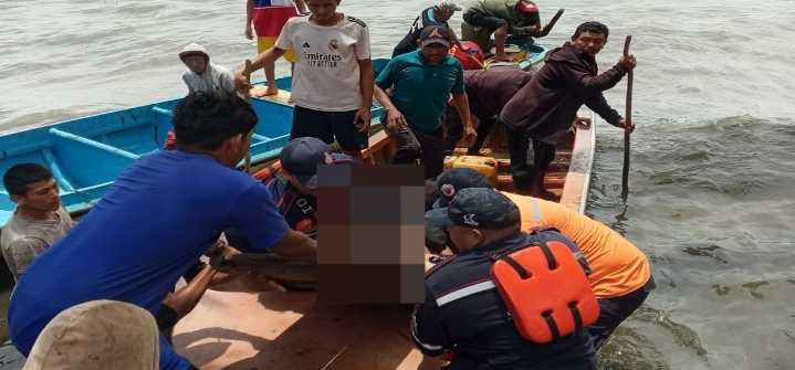 Mueren cuatro pescadores en el Lago de Maracaibo producto de los fuertes vientos