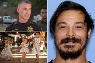 Cops confirm Travis Decker's shirt found as they probe suspected remains of dad wanted in daughters' deaths