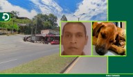Familiares buscan a hombre con esquizofrenia y bipolaridad que desapareció junto a su perrito en San Vicente