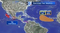 Tropical weather update 2025: A new tropical wave to watch in the eastern Atlantic for potential development