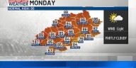 FIRST ALERT WEATHER: Warm and dry weather continues