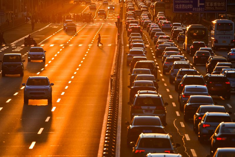China sets 2025 auto sales target below association forecast, vows tighter regulation