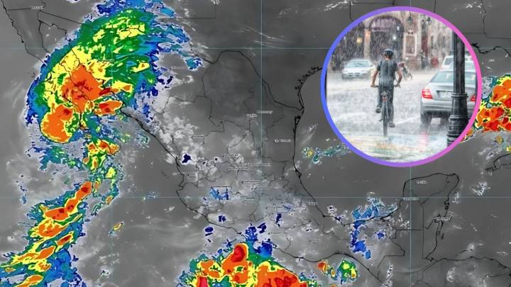 SEP suspende clases por riesgos del huracán 'Lorena'; confirman la medida en 72 municipios