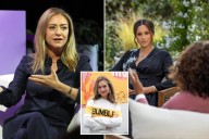 Now Whitney Wolfe Herd has been exposed, will Meghan call her out?