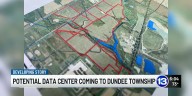 Potential data center coming to Dundee Township