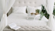 The Decades-Old Bedroom Trend That's Making A Hard Comeback In Homes Today