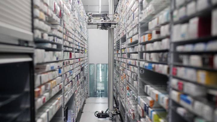 Los gallegos son los segundos en gasto sanitario: 647 euros al año por persona