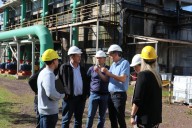 La Escondida: Chaco fortalece la industria forestal con mirada sostenible y apertura de mercados