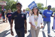 ‘The place to be’: Cleveland’s 11th District Labor Day Parade once again draws local, statewide pols